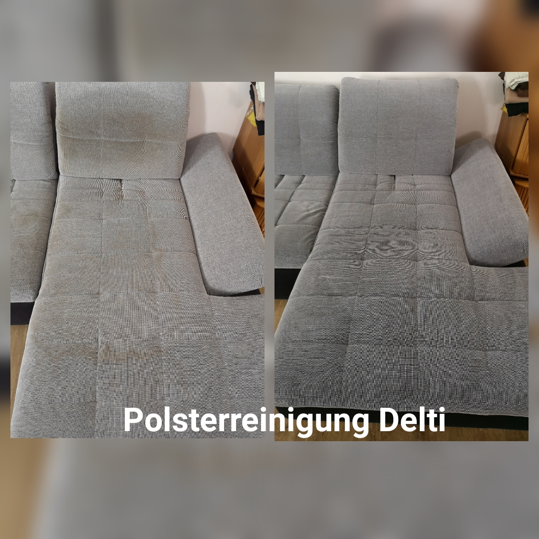 Delti polsterreinigung