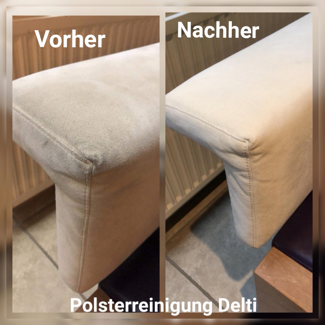 Delti polsterreinigung