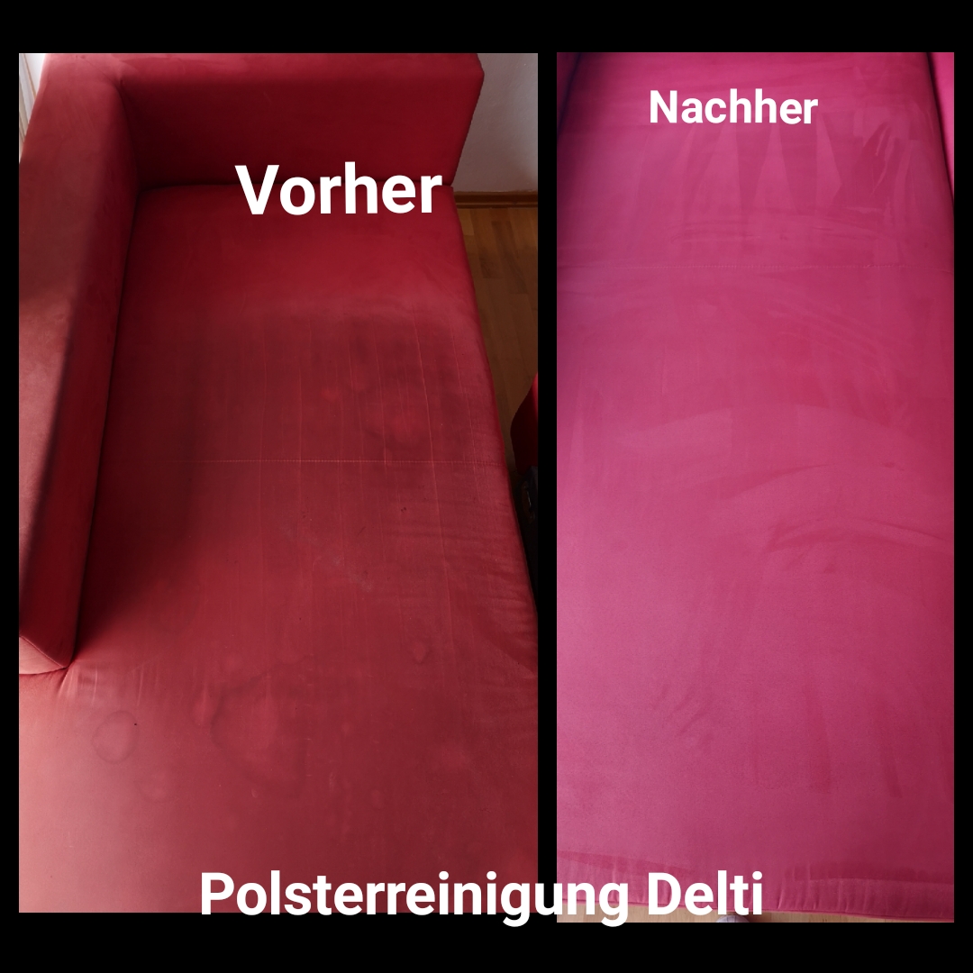 Delti polsterreinigung